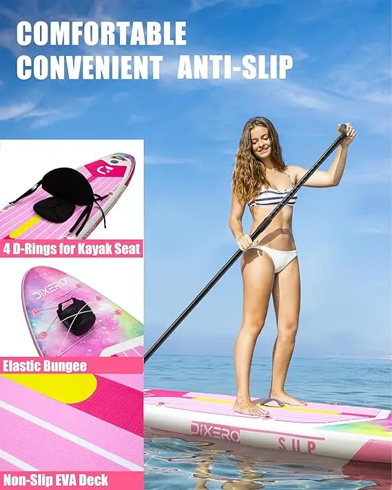 EU Warehouse sup Board Free Shipping Eu 11'*33"*6" Paddle Surf Board Inflatable Stand up Paddle Board Tavola sup Gonfiabile