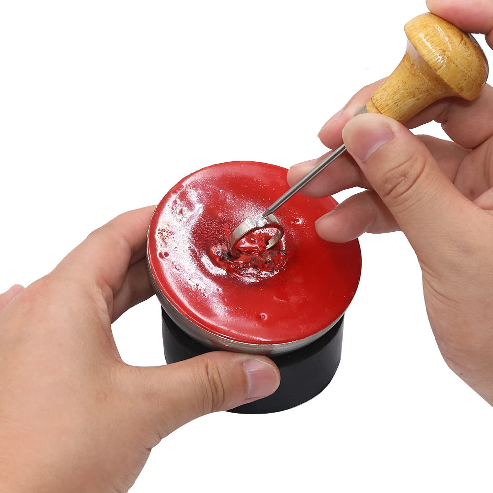 Sealing Wax Ball Jewelry Engraving Ball,Engraving and Processing Tools, Jewelry Tools, Gold Tools