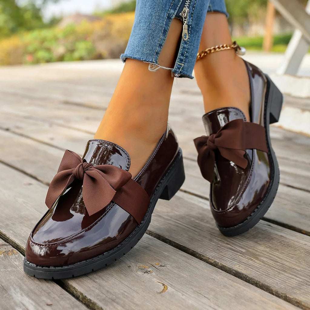 2027 NEW KJ Korean Spring/Summer New Pointed-toe Flat, Shallow Breathable Women's Single Shoes