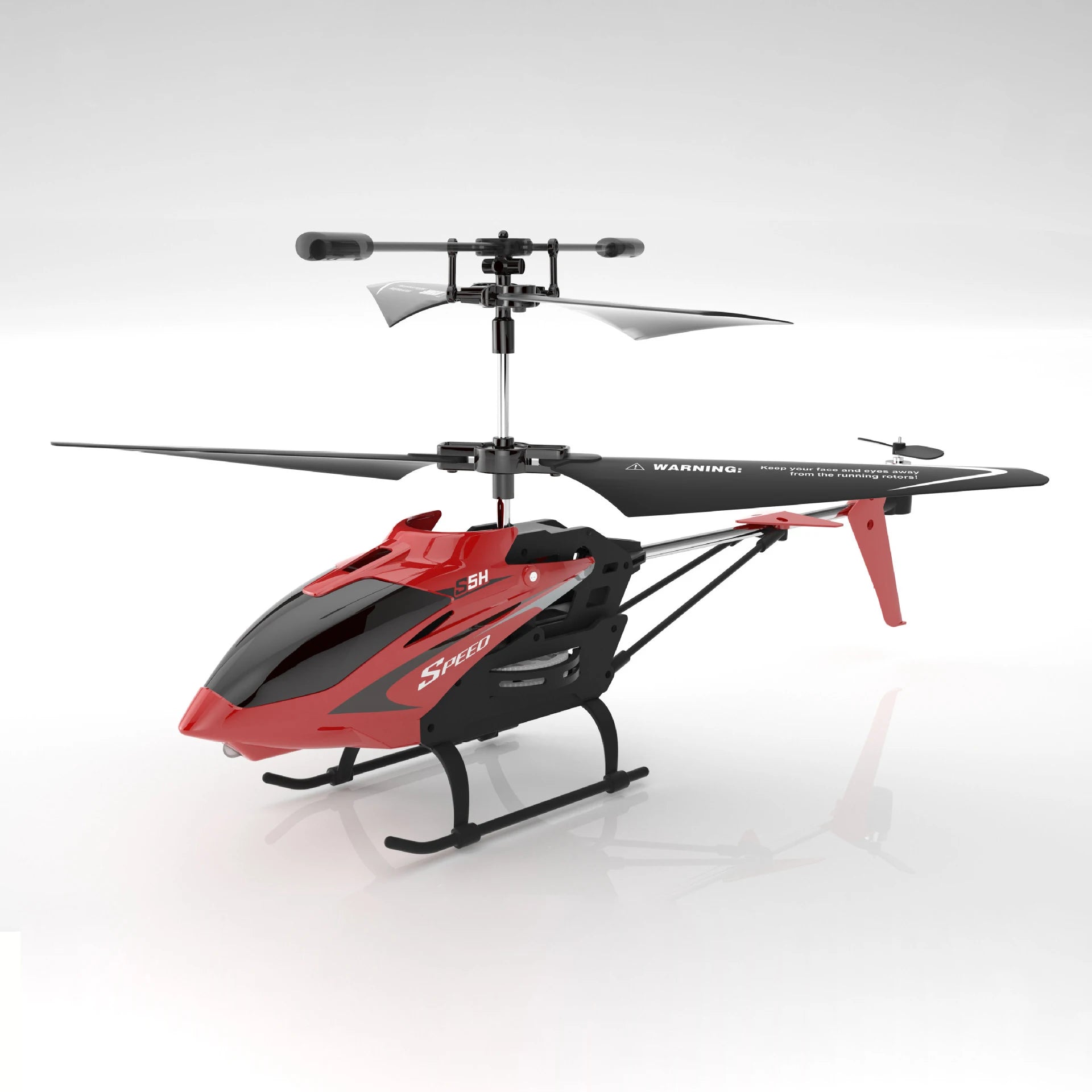 Original SYMA S5H 3 Channel RC Helicopter Children's RC Airplane Toy Birthday Gift Resistant to Fall fixed height