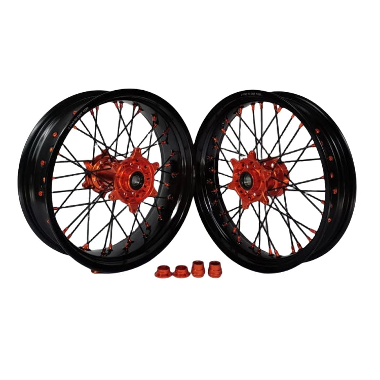 Markdown Sale Fit SXF 2017 Years 17/16 Inch Front Wheel Pit Bike Supermoto Wheels