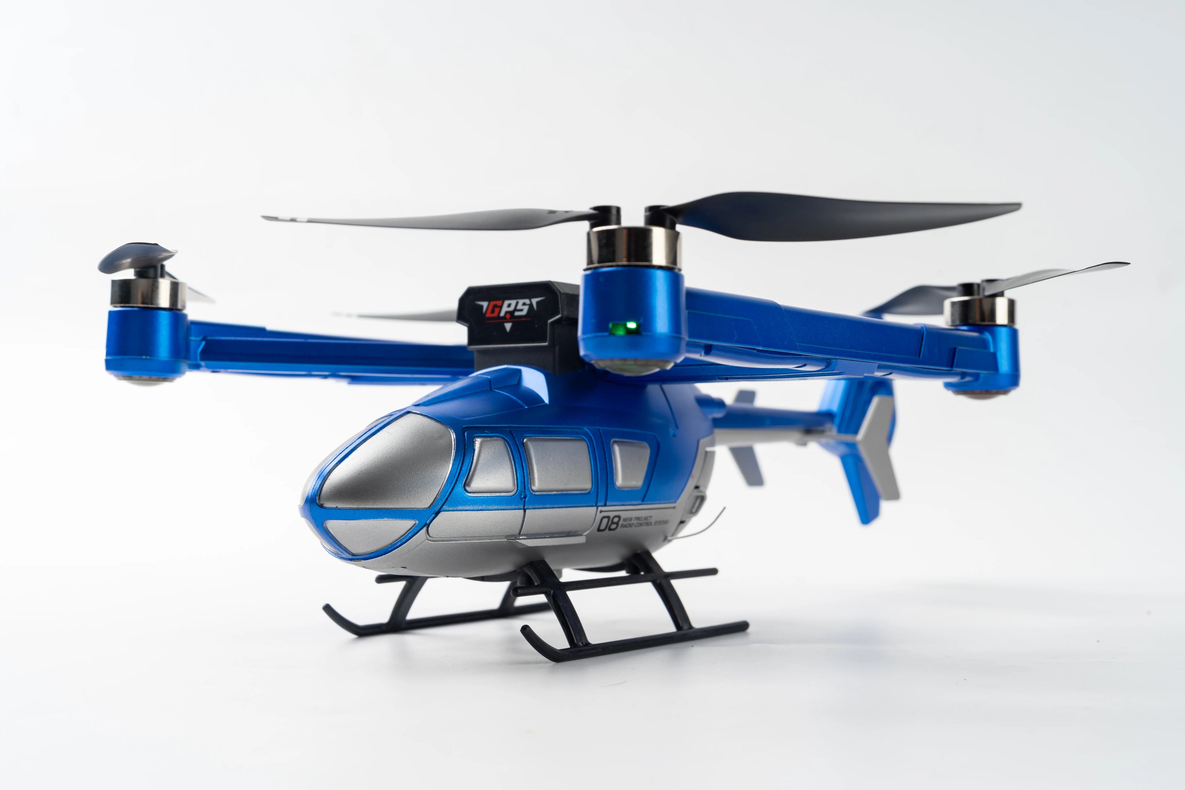 HOSHI JJRC-X38 X38 DC-135 Simulation Long Endurance HD Aerial Photography RC Drones Quadcopter With Obstacle Avoidance Function