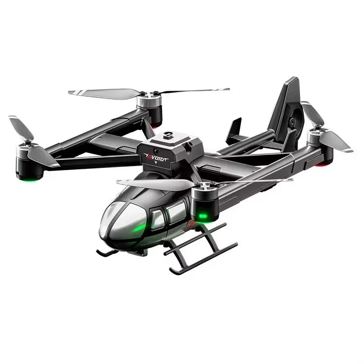 HOSHI JJRC-X38 X38 DC-135 Simulation Long Endurance HD Aerial Photography RC Drones Quadcopter With Obstacle Avoidance Function
