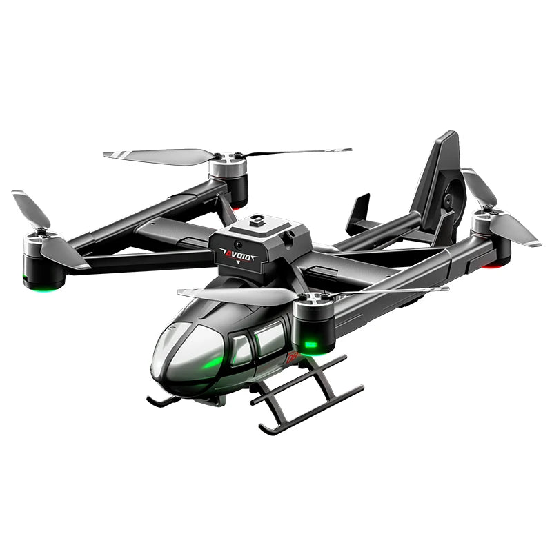 HOSHI JJRC X38 Brushless Dron Profession HD Camera Simulation Remote Control Helicopter Obstacle Avoidance RC Quadcopter Dron