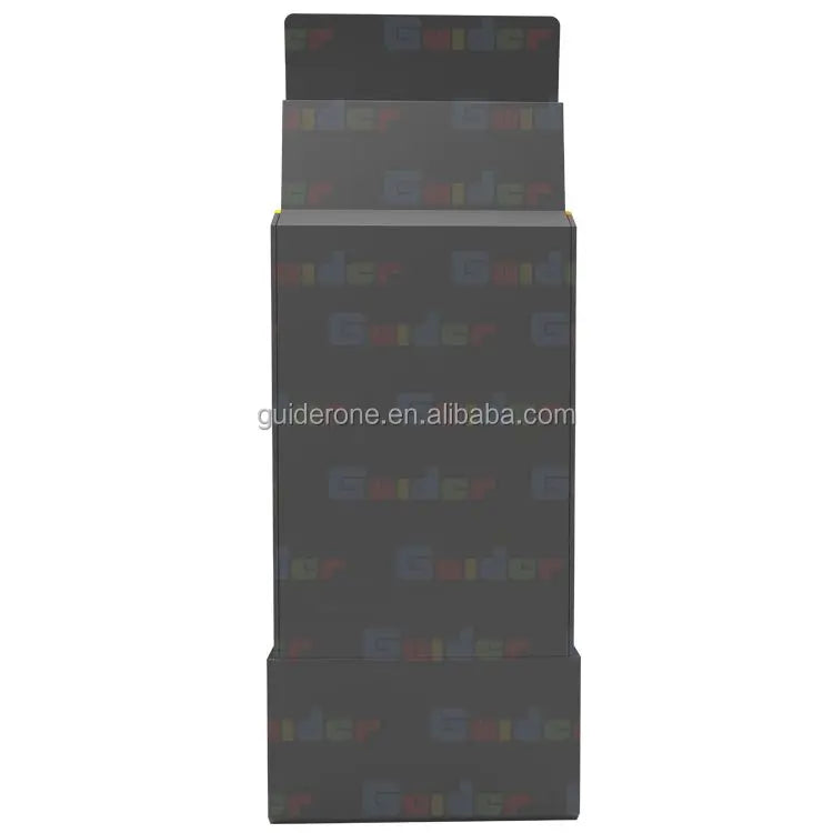 Promotion 43" Vertical/Curved LED Upright Cabinet Machine Cabinet Game Board Kit Lightning Game