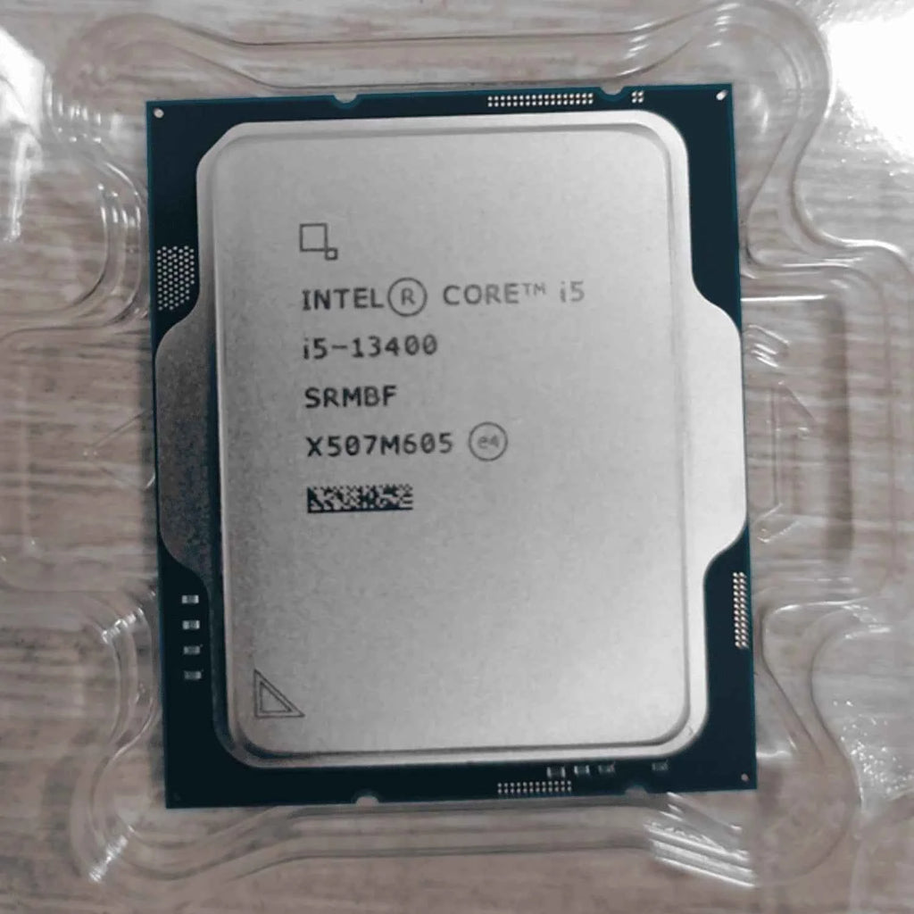 13th Generation Intel Core I5 Processor I5 13400f Desktop CPU 10 Cores I5 13400 13500 13400T 13500TE 13490F Intel Processor