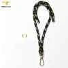 Custom Colorful Elegant Nylon Neck Loop Strap Cute Smartphone Mobile Phone Accessory for iPhone for Phone Cases