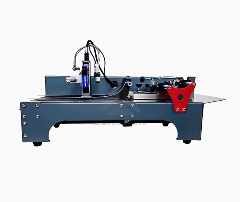 Small Automatic Carton Feeder Machine Automatic Bag Mini Paging Machine High Speed Print