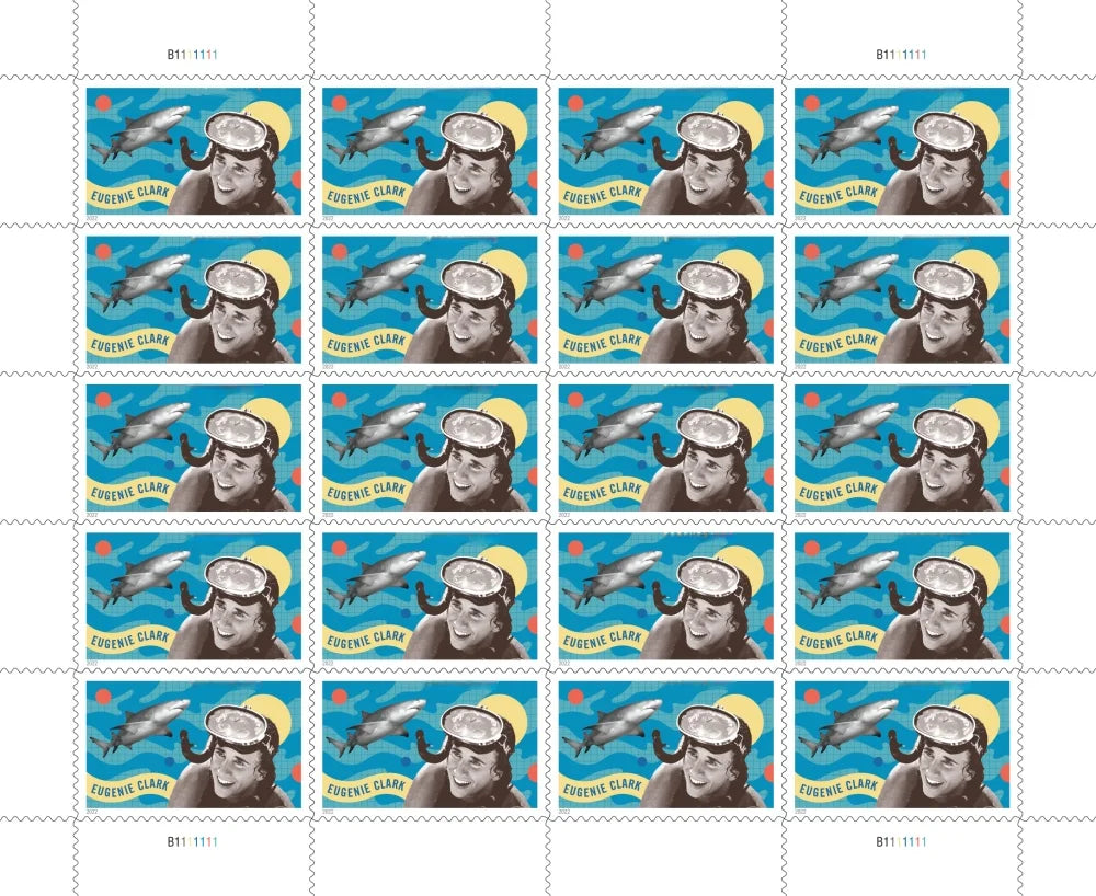 2011 Save the Tigers 2002 American Bat US Classic Vintage Stamps One Sheet Contains 20 Pieces Suitable for Envelopes