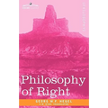 Philosophy of Right - Paperback