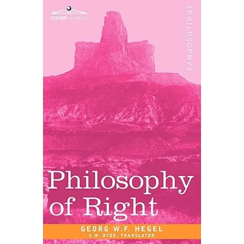 Philosophy of Right - Paperback