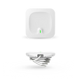 IBeacon BLE Gateway UWB RTLS Indoor Positioning System AOA Gateway Blue-tooth High Accuracy Anchor for Personnel Tracking
