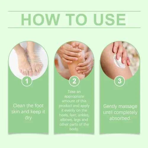 Wiyun Hand Urea Hydrates Moisturizes Skin To Prevent Cracking And Drying Foot Cream