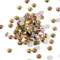 YANRUO 2058NOHF Flatback All Sizes Crystal Rhinestones Stones Nail Clothes for Needlework DIY Crafts Decor Gems