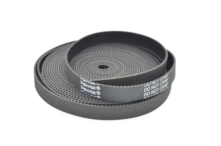 GKTOOLS 2MGT 2M 2GT Open Synchronous Timing belt width 6/9/10/15mm Rubber Samll Backlash GT2 2GT-6/2GT-9/2GT-15 3D printer