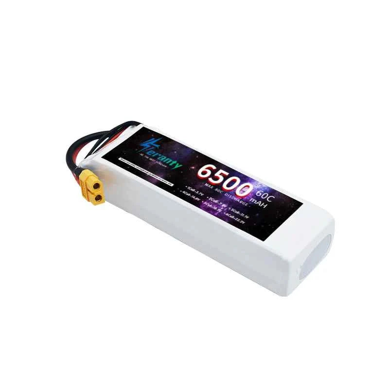 3S 11.1V LIPO Battery 1800mAh 2700mAh 3300mAh 4600mAh 5600mAh 6500mAh 7800mAh 8800mAh 9800mAh for FPV RC Helicopter Plane Car