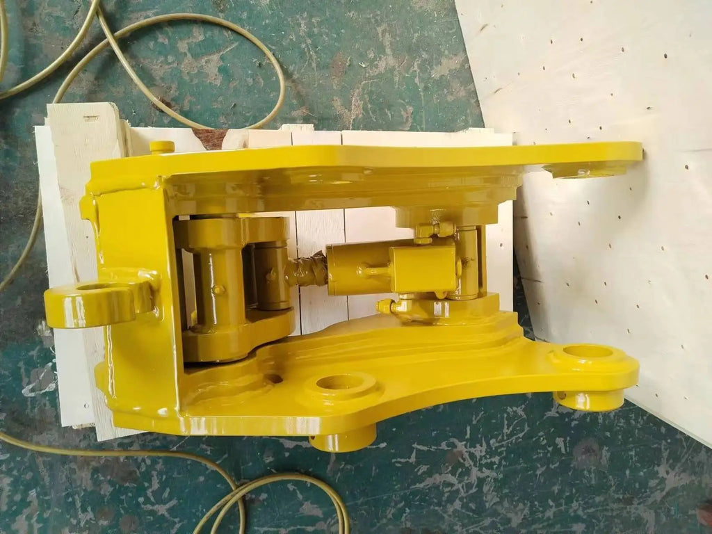 Quick Hitch for  Excavator Hydraulic  Quick Coupler for Excavator Hydraulic Double Locking All Size