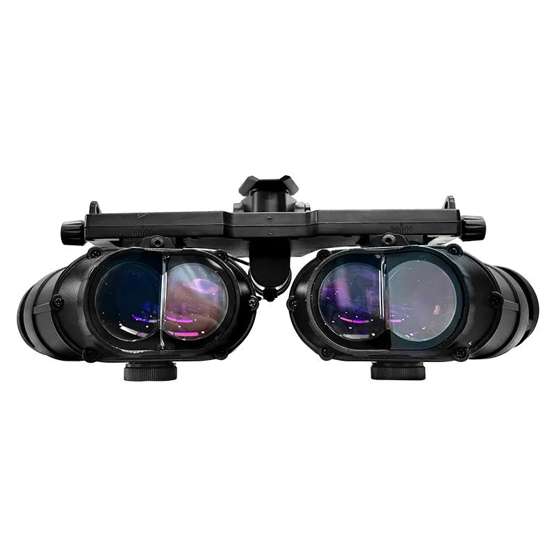 Four Eyepieces Binocular Night Vision Panoramic HD Low Light Night Vision