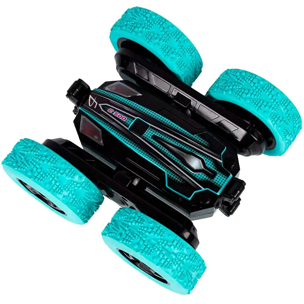 360 Electric 2-Channel Radio Control Car 4x4 Wheels Ready-to-Go 30m Range 1:10 Scale Ages 8-13 Model JUG.C500 Mexico B2762