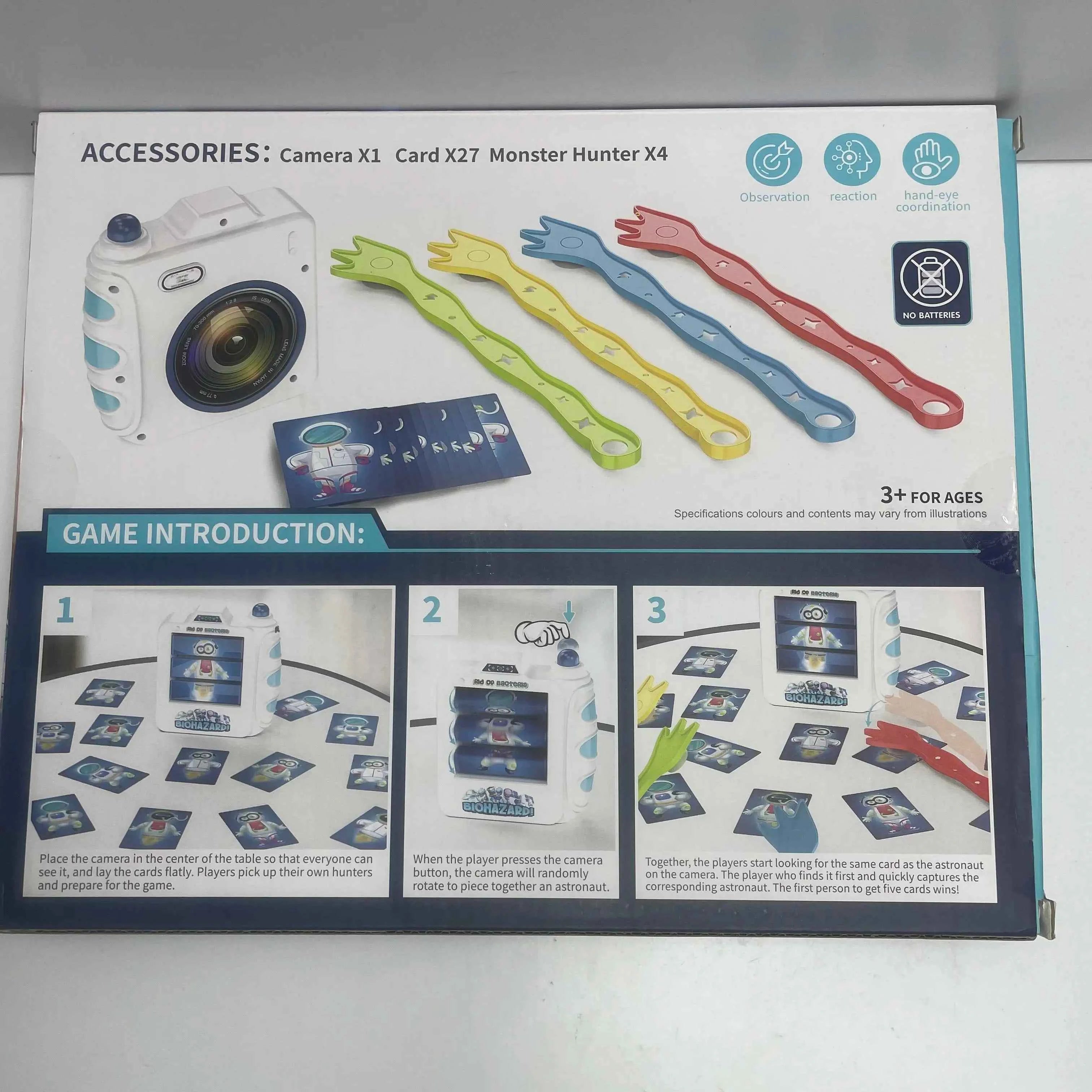 Space Catcher Interactive Learning Machine Made in China to Capture the Universe in Your Hands