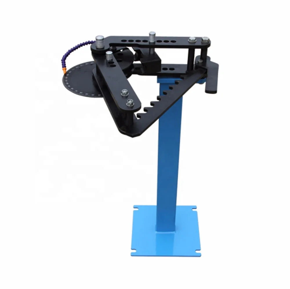 TB-3 TTMC Schedule 40 Pipe Bender Draw Bender  Exhaust Draw Bender