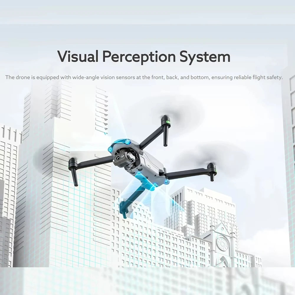 Autel EVO Lite 640T Beginner Drone Long Range Remote Control UAV Foldable Quadcopter Brushless Motor 6K Camera
