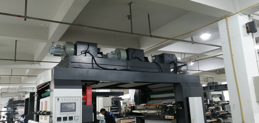 [JT-YTC61000] Mini Flexo Printing Machine Small Flexo Printing Machine Second Hand Flexo Printing Machine
