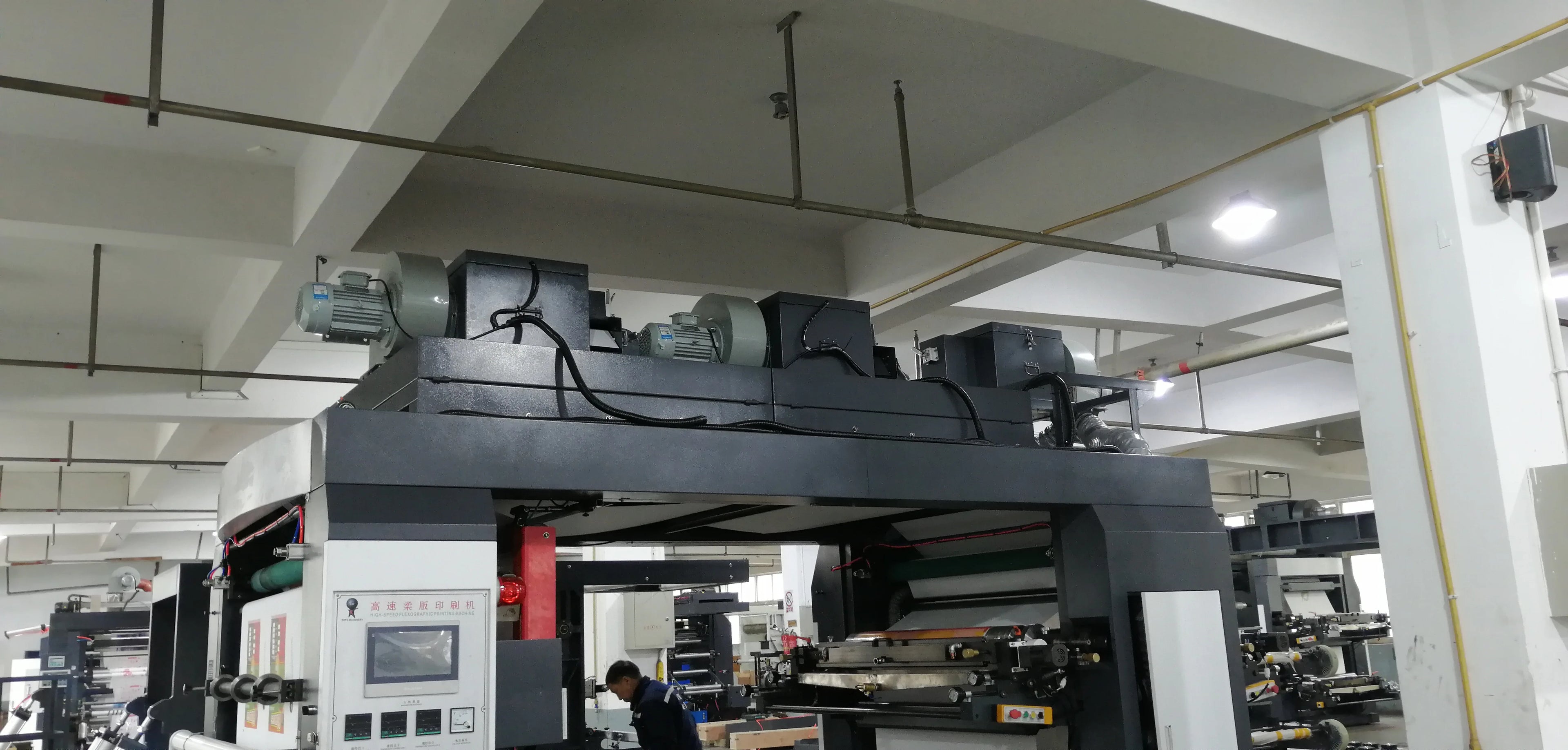 [JT-YTC61000] Mini Flexo Printing Machine Small Flexo Printing Machine Second Hand Flexo Printing Machine
