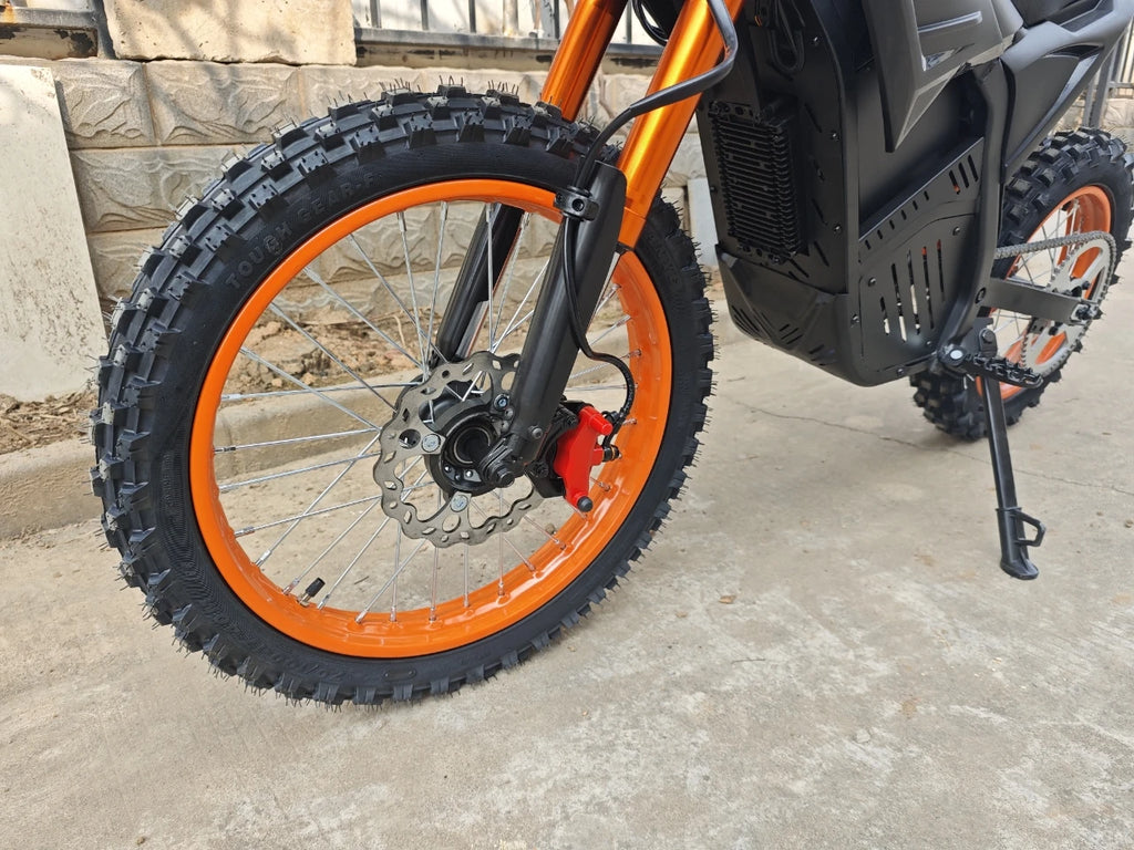 High Performance Lithium Battery Electric Motocross Motorcycles Off-Road Electric Dirt Bikes