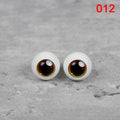 10mm BJD Eyes OB11 Dolls Eyes Toys Accessories 3D Eyes DIY Baby Doll Toy Girls Gift For 11-16cm BJD Doll