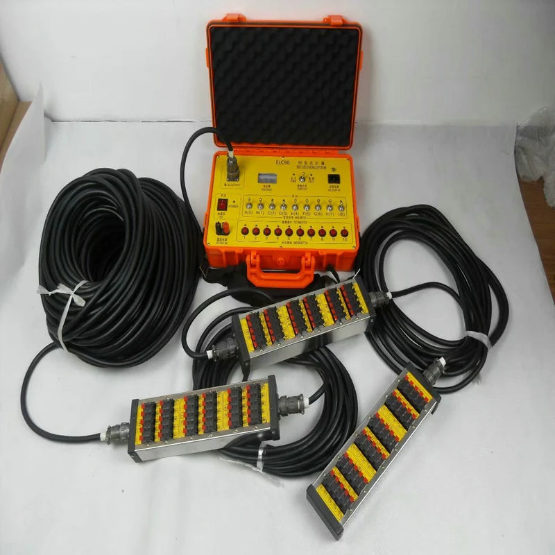 90 Cues ELC90 Wireless Remote Control Pyro Machine Firework Fireworks Wireless Firing System for Cold Firecrackers Indoor