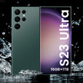 S23 Ultra Original 7.3 Inch Full Screen Deca Core 16GB+1TB Android 13 5G LTE Unlocked Smartphone 108MP Rear Camera New