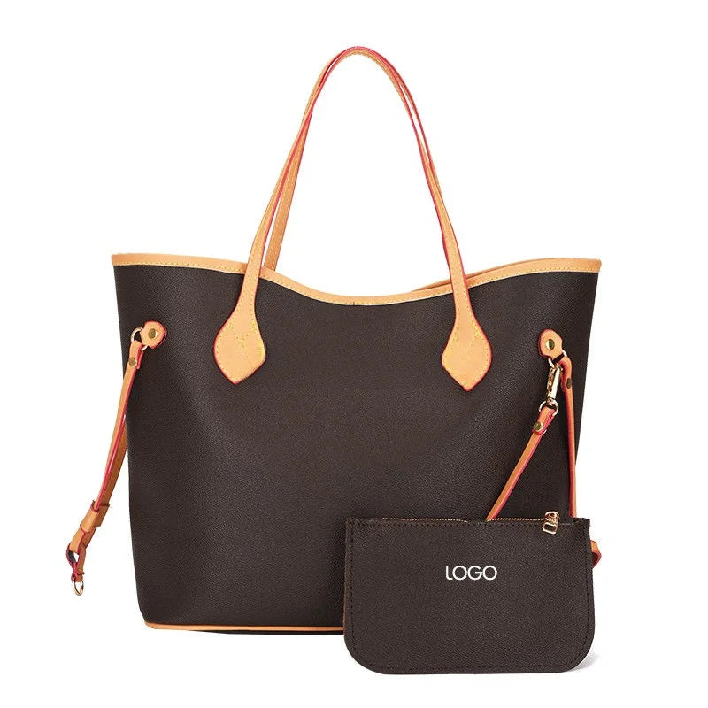 US Inventory Free Shipping Luxury Tote Bags for Women Fashion Pu Leather Women's Crossbody Shoulder Bag Handbag
