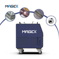 1500 Watt Air-cooled Laser Welding Machine for Stainless Steel