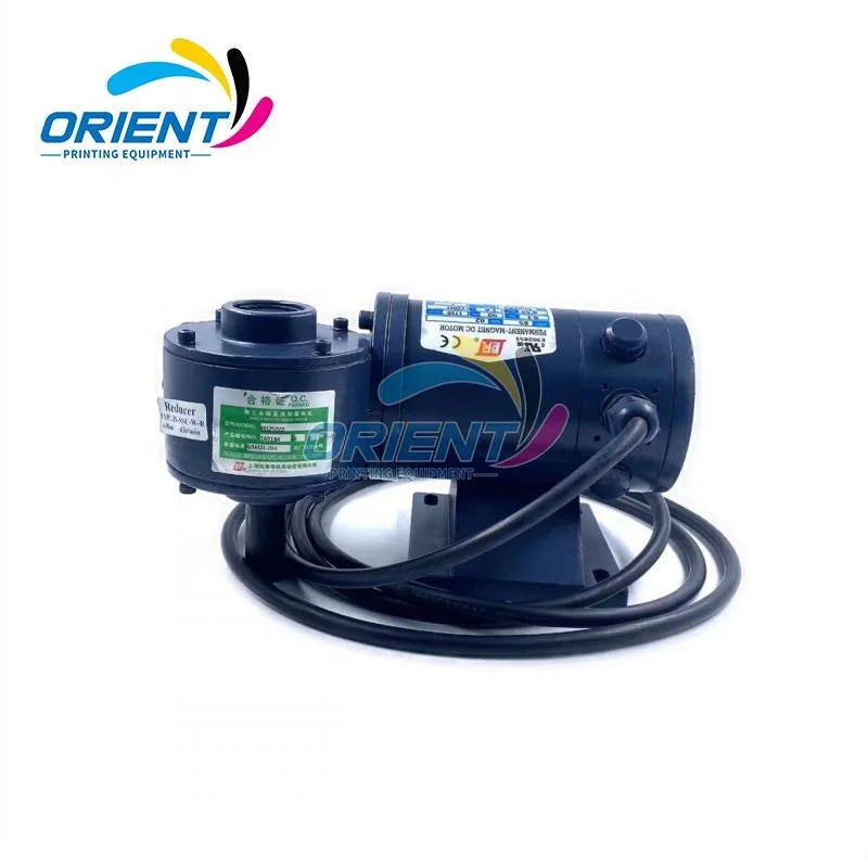 High Quality Q/SNSD1-2014 85SZSD02 Permanent Magnet DC Motor 1.6A 90VDC 0.55Nm 0.1KW for Printing Engine Machine Spare Parts