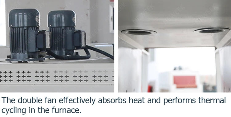 Spare Parts Film Bag Sleeve Heating Cutter Blade of Shrink Wrap Packing Machine Shrinking Wrapping Tunnel Machine Stretch