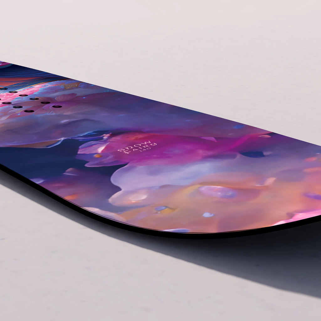 Hasiky OEM Factory Customized All Mountain Snowboards With Sintered Base
