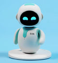 Christmas Eilik Emo Toy Robot a Interactive Intelligent Companion of Pet Robot Children Accompany Fast Shipping