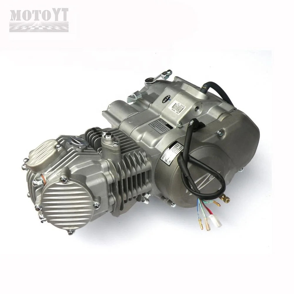 Zongshen 155CC Engine Oil Cooled for All Dirt Bike Pit Bike and Motorcycles  With Ready to Go Engine Kit High Speed
