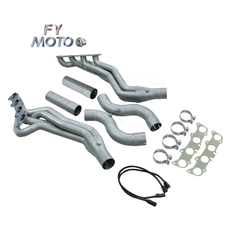 Exhaust Header for FORD MUSTANG 15-18 5.0L