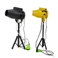 CH-1000 Party Pool Foam Cannon Jet Foam Machine for Kids Swimming Pool Party