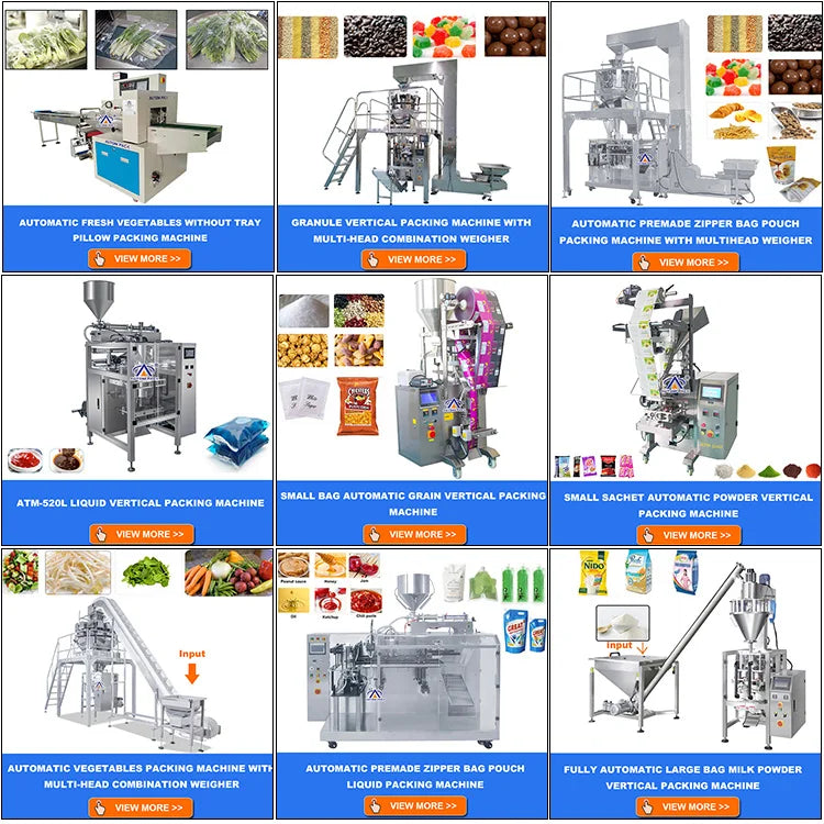 High Accuracy High Speed Mushroom Butterfly Popcorn Pouch Sugar Packing Sugar Pasta Rice Granules Packing Machine Price