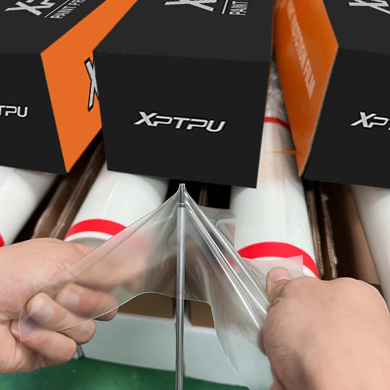 Free Sample Anti Scratch Tpu Manufacturers Car Glossy Tpu Ppf Tpu Film