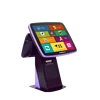 Customizable AI Recognition Touch POS Cash Register Restaurant Food Store Intelligent Smart POS Software for Small Businesses
