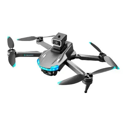Original HOSHI S138 Drone 4K Dual Camera Obstacle Avoidance RC Quadcopter Optical Flow Positioning Brushless Dron Toys Gifts