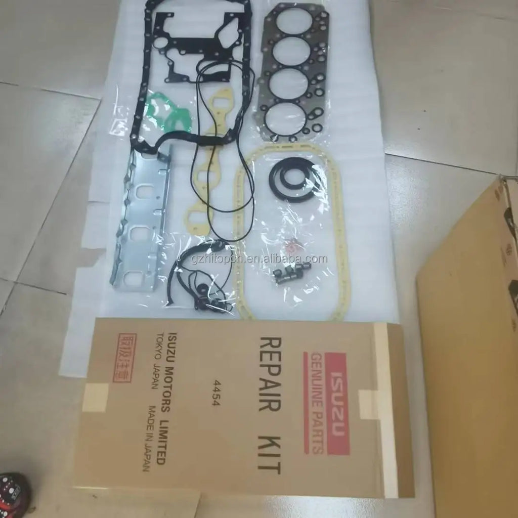 High Quality diesel Engine Parts 4JB1 Full Gasket 5-87815175-3 for Isuzu diesel Engine Repair Kit