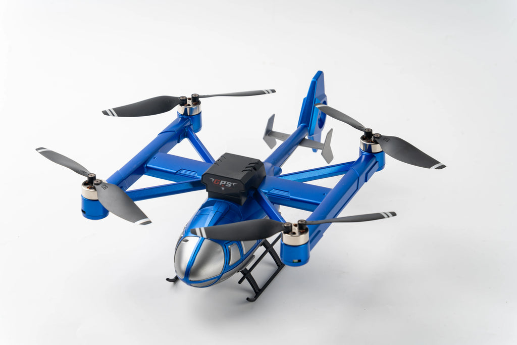 HOSHI JJRC-X38 X38 DC-135 Simulation Long Endurance HD Aerial Photography RC Drones Quadcopter With Obstacle Avoidance Function