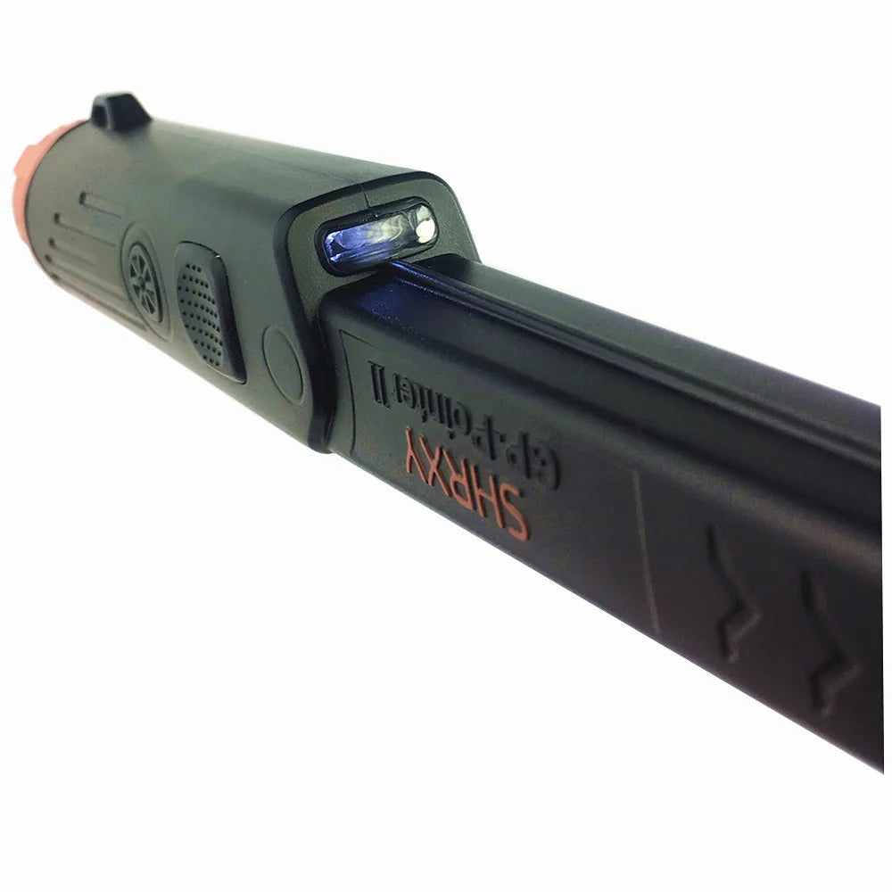 Waterproof Handheld Metal Detector Pinpointer With Holster