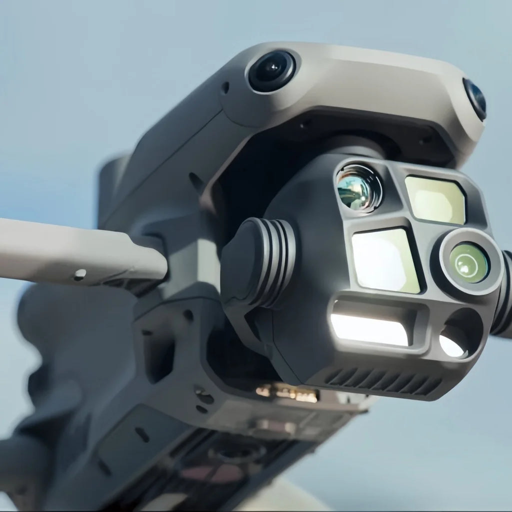 DJ Matrice 4T Industry Drones Foldable Design 10KM Transmission 49-Minute Flight Time Brushless Motor Custom Model Secdond-hand