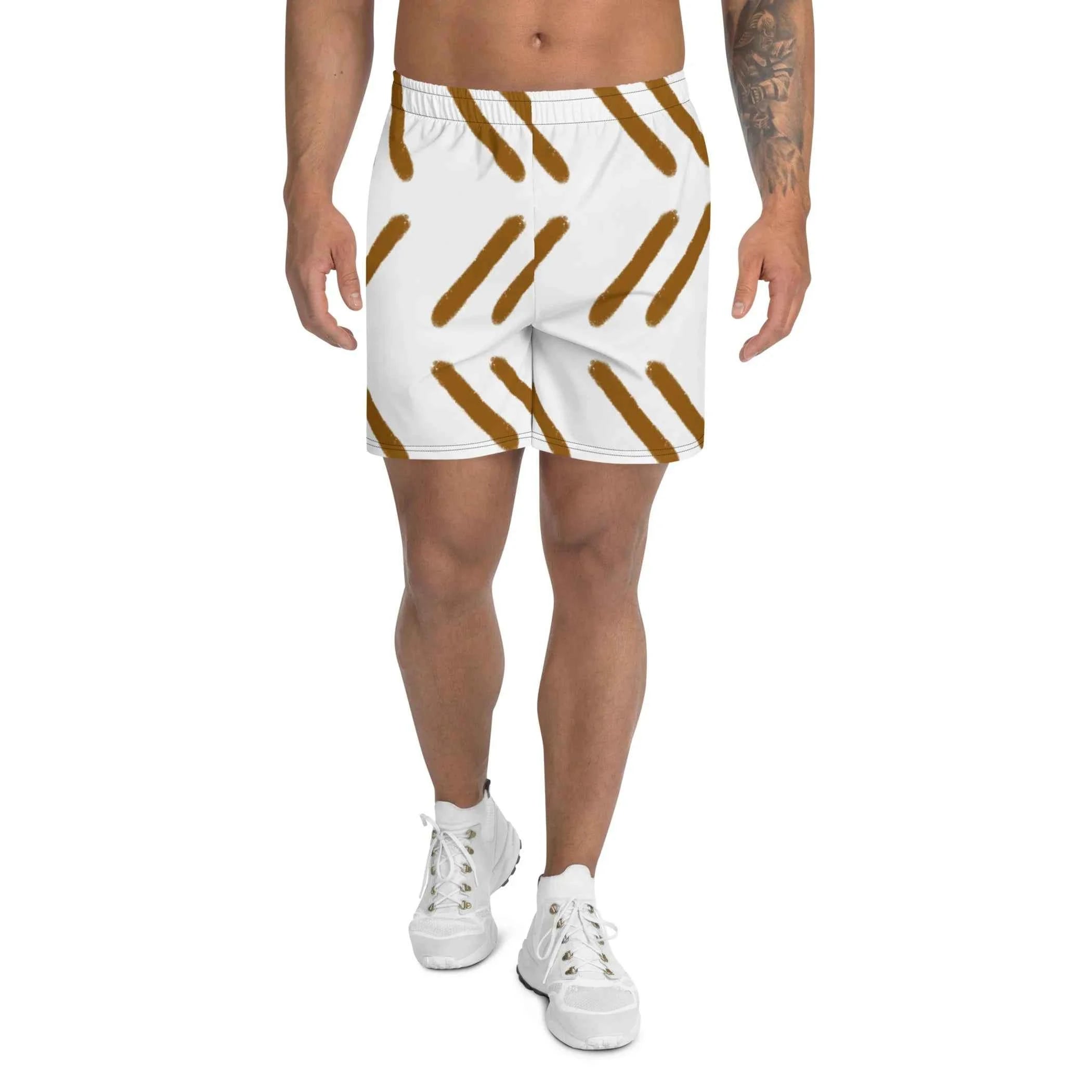 TD Men's Basketball Shorts XXS Size 2-in-1 Pattern Print Elastic Waist Closure Dark Plain Dyed Polyester with Embroidered Logos